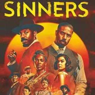 Sinners 4K Movies Anywhere