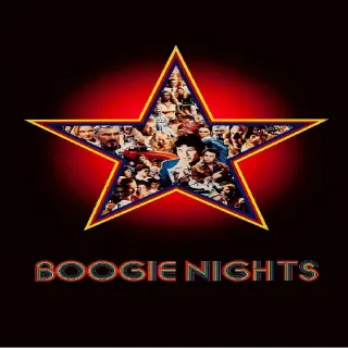 Boogie Nights 4K Movies Anywhere