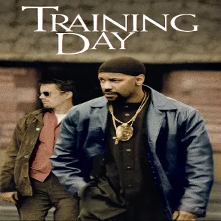Training Day 4K Movies Anywhere