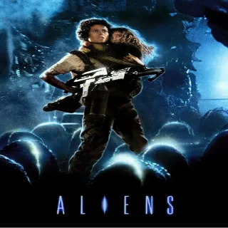 Aliens (1986) 4K Movies Anywhere