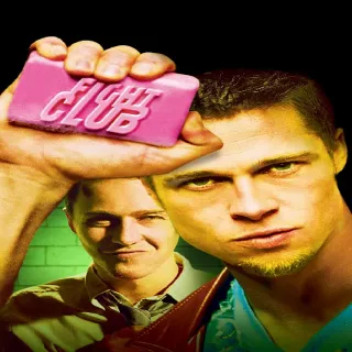 Fight Club 4K Movies Anywhere