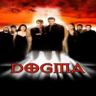Dogma 4K Movies Anywhere & Fandango