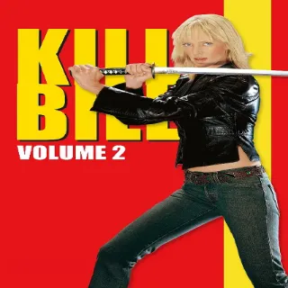 Kill Bill: Vol. 2 4K Movies Anywhere