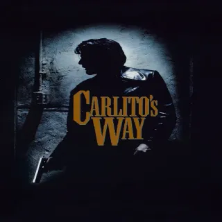 Carlito's Way 4K Movies Anywhere