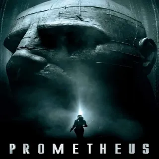 Prometheus 4K Movies Anywhere