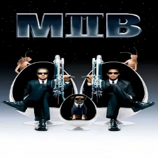 Men in Black II 4K Movies Anywhere