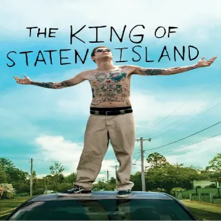 The King of Staten Island HDX Digital