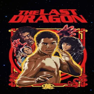 The Last Dragon 4K Movies Anywhere