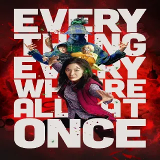 Everything Everywhere All at Once 4K Fandango Only