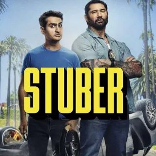 Stuber 4K Movies Anywhere