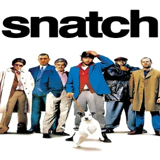 Snatch 4K Movies Anywhere