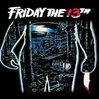 Friday the 13th (1980) 4K Apple & Fandango