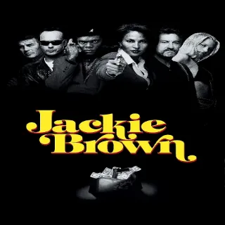 Jackie Brown 4K Movies Anywhere & Fandango