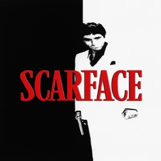 Scarface 4K Movies Anywhere