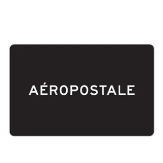 $243 USD Aeropostale Gift Card