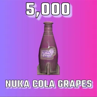 Nuka Grapes