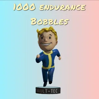 Endurance Bobbles