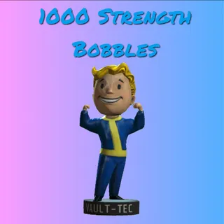 Strength Bobbles