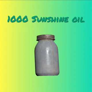 Sunshine Oil