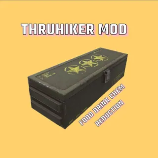 ThruHiker Mod