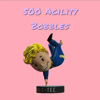 Agility Bobbles