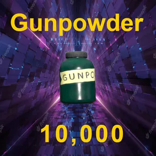 Gunpowder