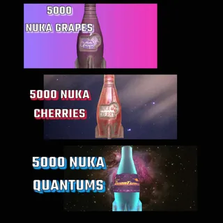 Nuka Cola Bundle