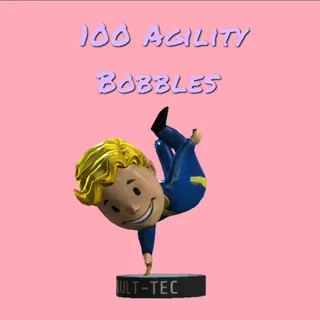 Agility Bobbles