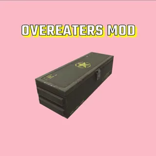 Overeaters Mod 