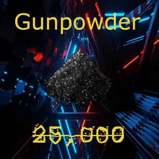 Gunpowder
