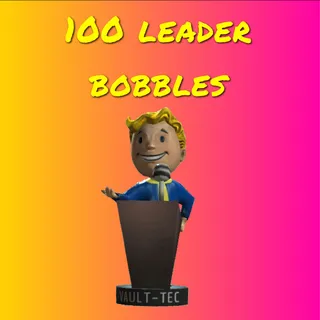 Leader Bobbles