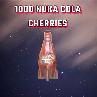 Nuka Cherry