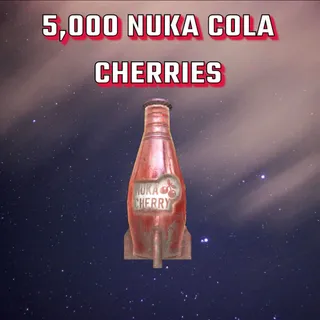 Nuka Cherry