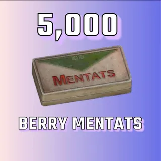 Berry Mentats