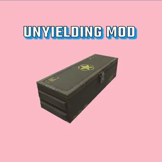 Unyielding Mod