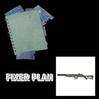 Fixer Plan 