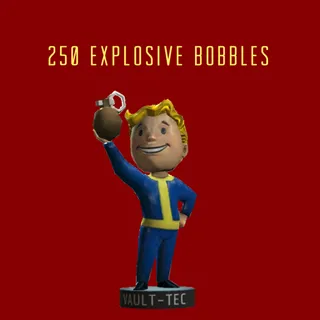 Explosive Bobbles