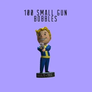 Small Gun Bobbles