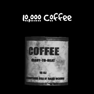 Coffee