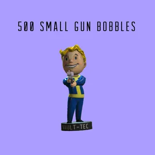 Small Gun Bobbles