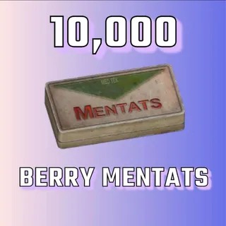 Berry Mentats