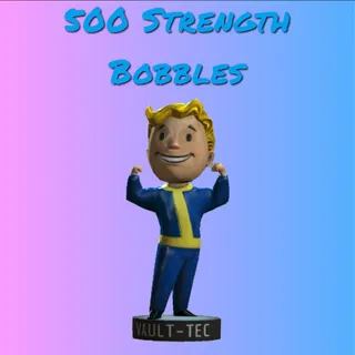 Strength Bobbles