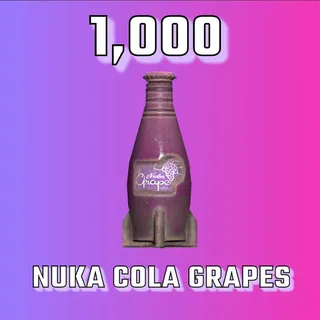 Nuka Grapes