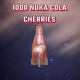 Nuka Cherry