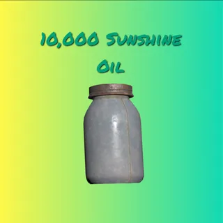 Sunshine Oil