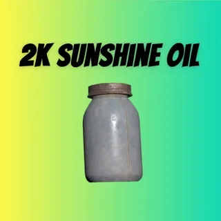 Sunshine Oil