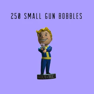 Small Gun Bobbles