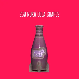 Nuka Cola Grapes