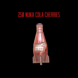 Nuka Cola Cherry