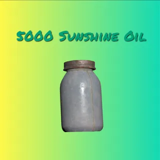 Sunshine Oil